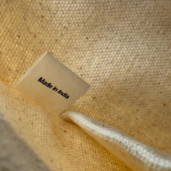 Parker Thatch Medium Mimi Tote Monogrammed ECM Classic Designer Casual - Picture 12 of 13